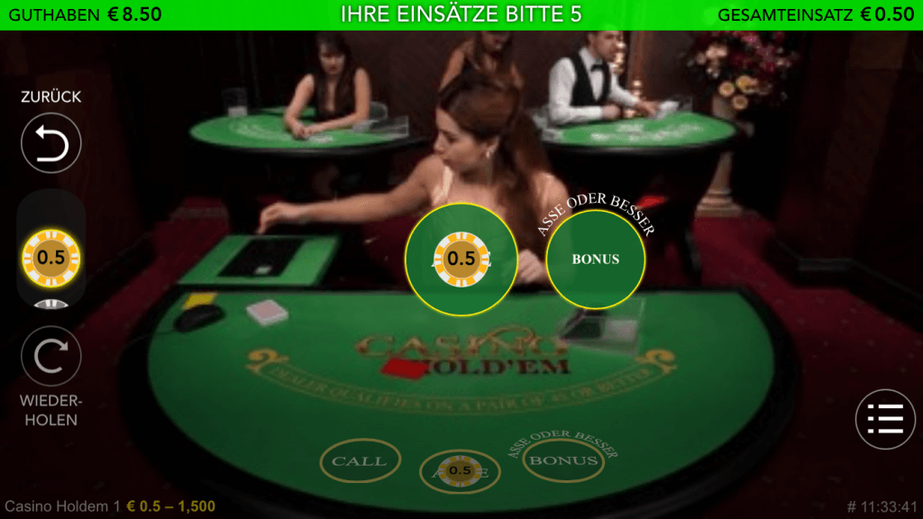 Spielen sie Live Casino Holdem bei Casino.com Österreich Spielen sie Live Casino Holdem bei Casino.com Österreich