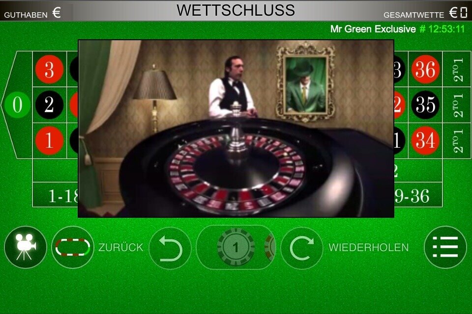 Live Casino App