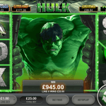 Incredible Hulk Slot