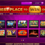 Slots Magic App Screenshot