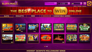 Slots Magic App Screenshot