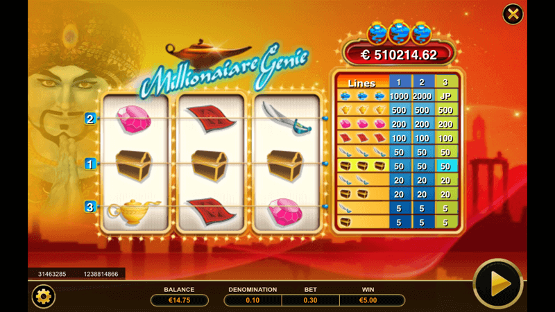 EU Casino mobil - jackpot slot