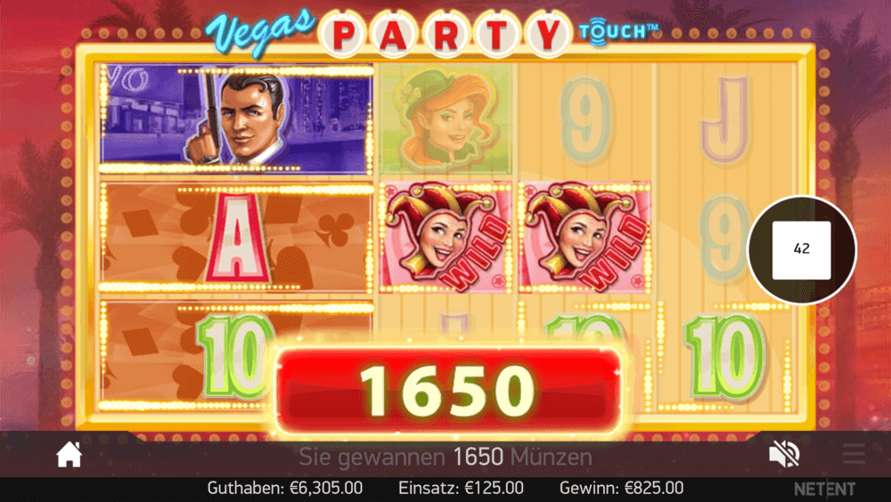 Vegas Party Slot