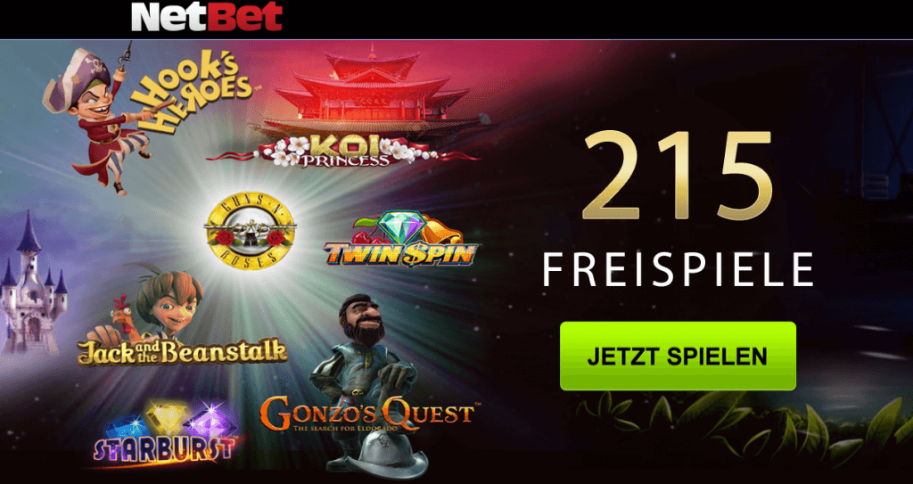 Netbet Casino No Deposit Bonus