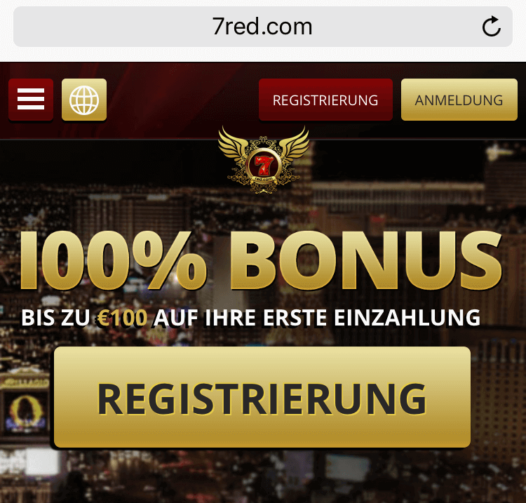 7red bonus angebot