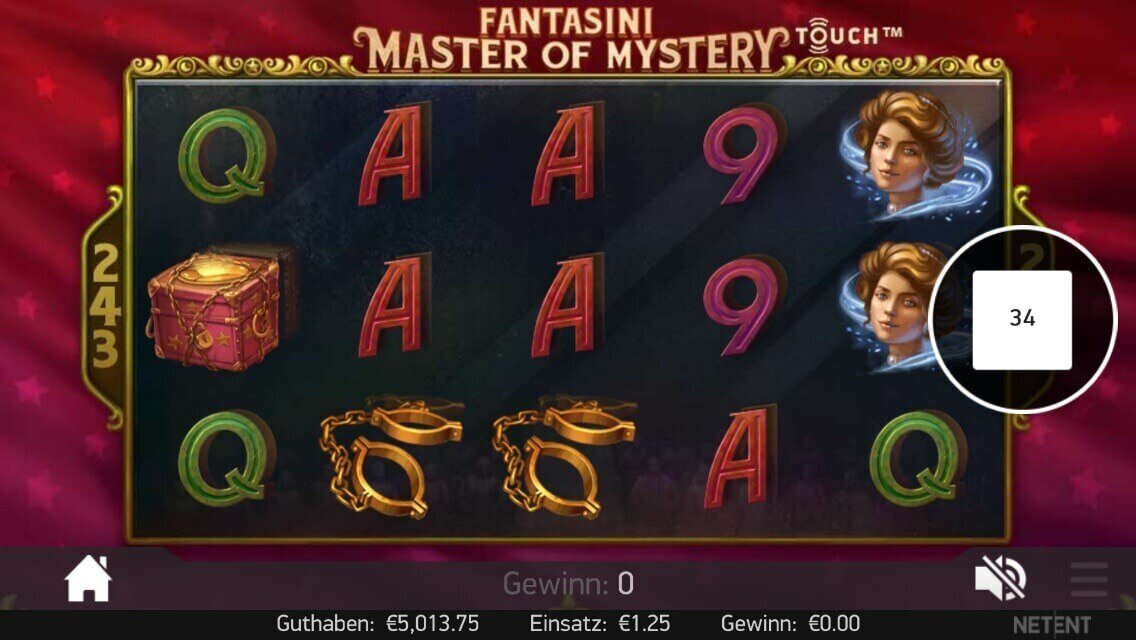 neue spiele im partycasino app update netent master of mystery igt wms