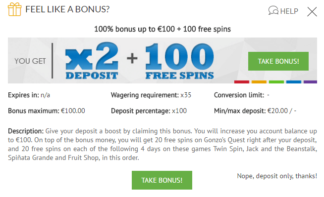 SlotsMillion Bonus