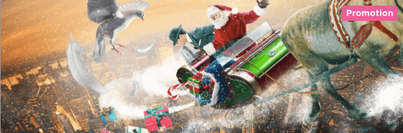 Mr Green Adventskalender Weihnachten Bonus Aktionen